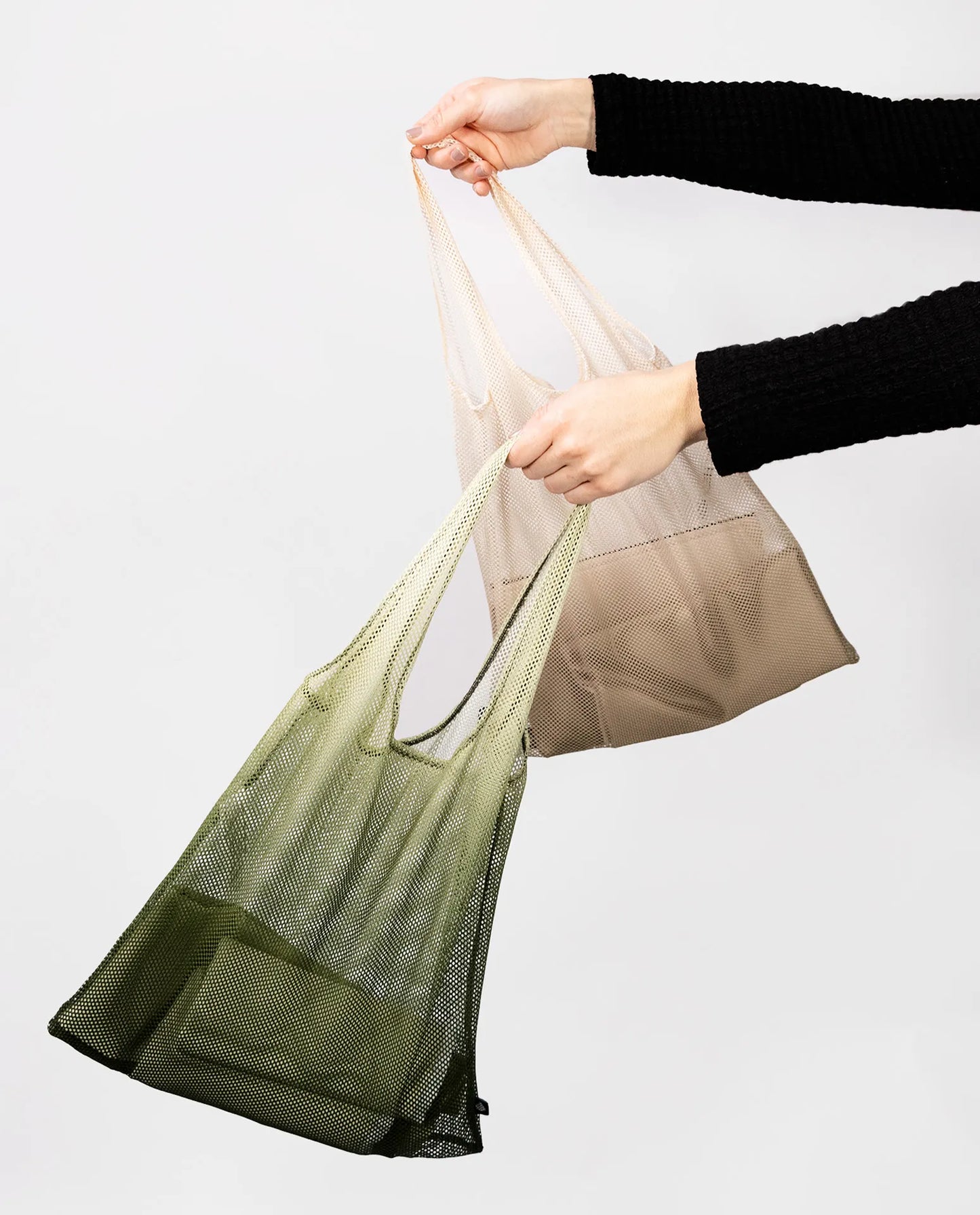 Arpe メッシュバッグ