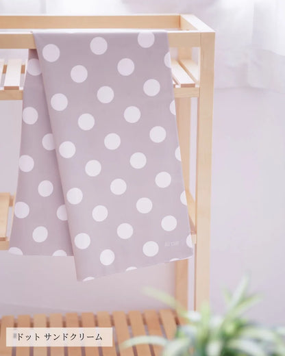 【数量限定】Arpe ドットコレクション バスタオル (50 x 95cm)
