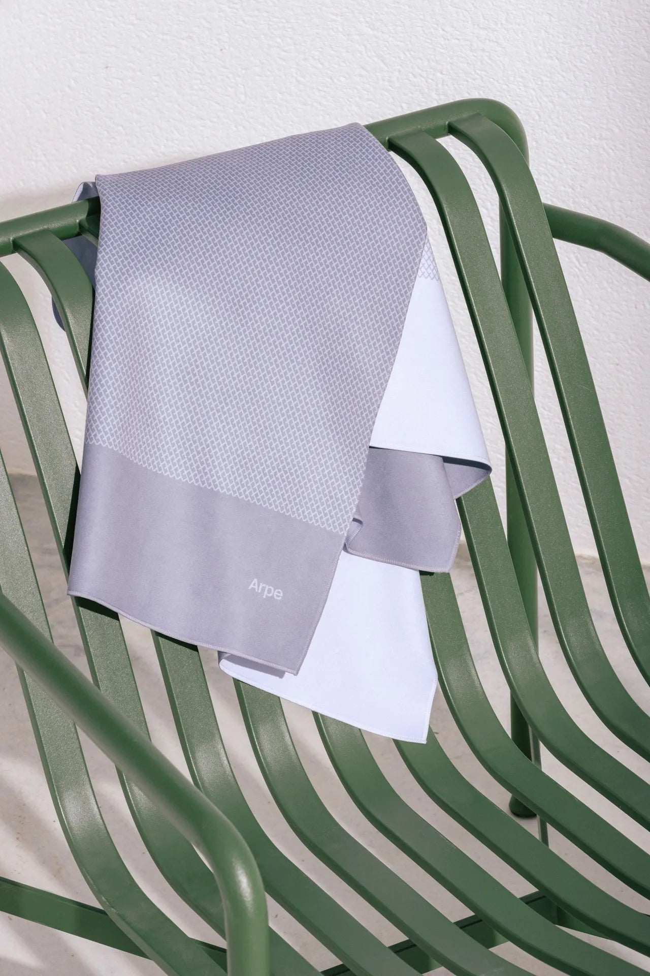 【数量限定】Arpe ベーシックコレクション バスタオル (50 x 95cm)